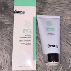 Dr Brandt hydro biotic mask